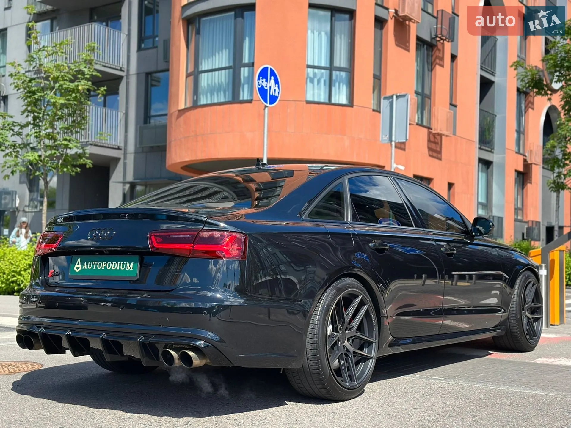 2014 Audi S6 - мініатюра 11