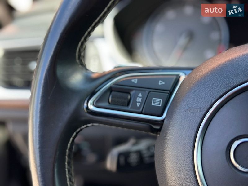 Седан Audi S6 2014 в Киеве