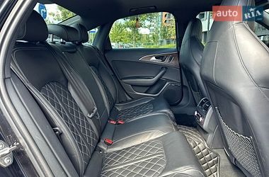 Седан Audi S6 2014 в Киеве