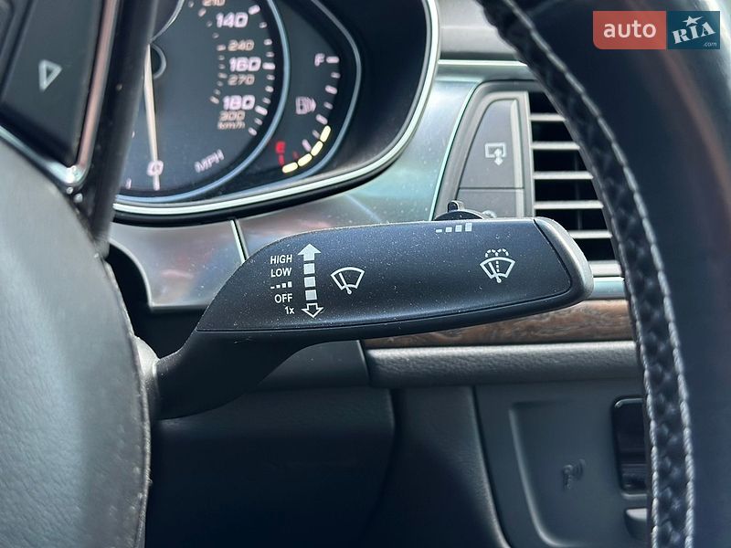 Седан Audi S6 2014 в Киеве