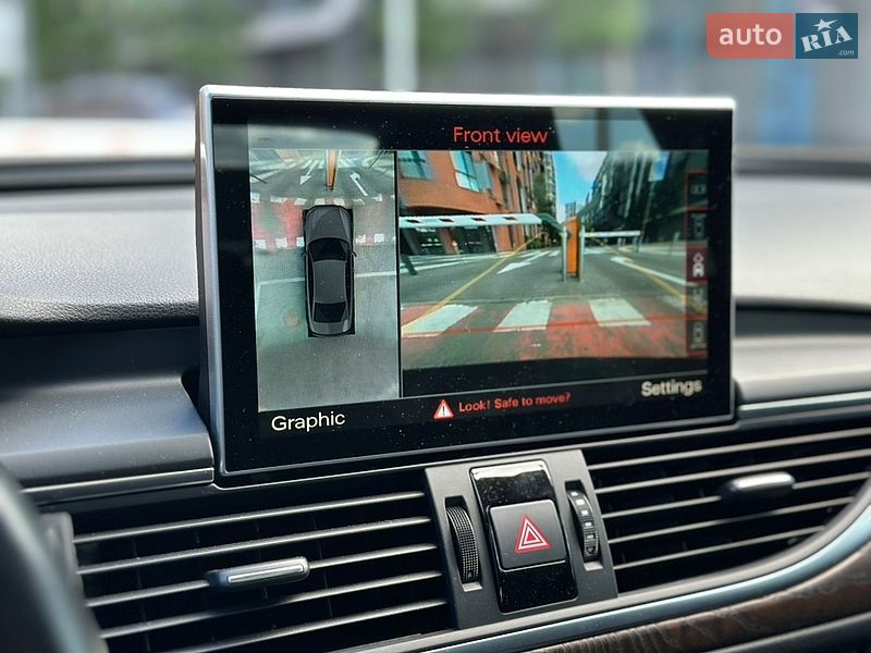 Седан Audi S6 2014 в Киеве