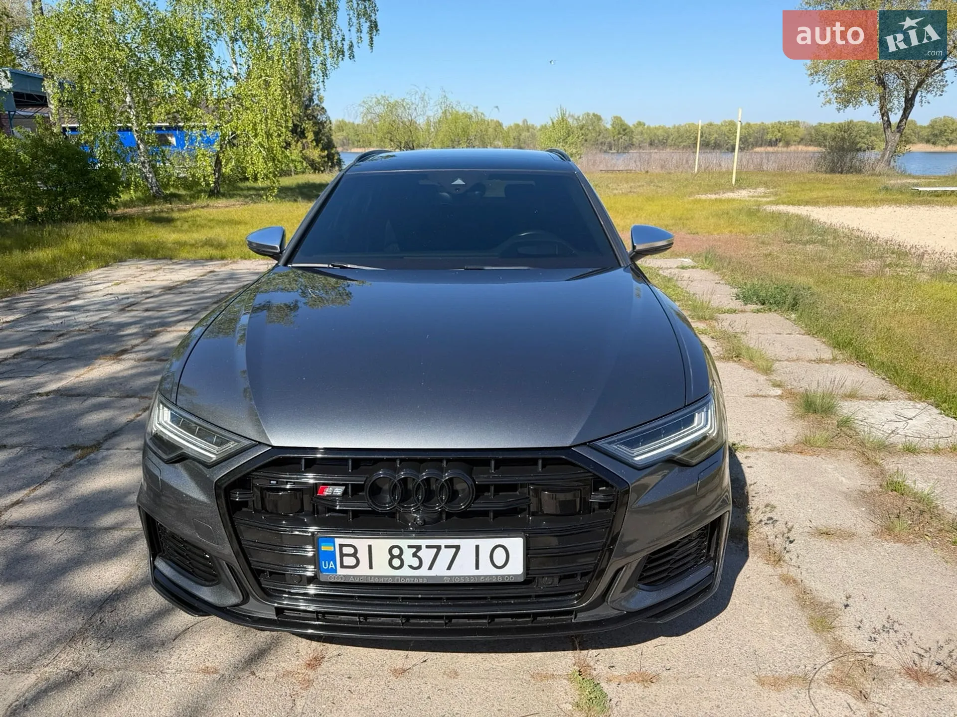 2019 Audi S6 - мініатюра 2