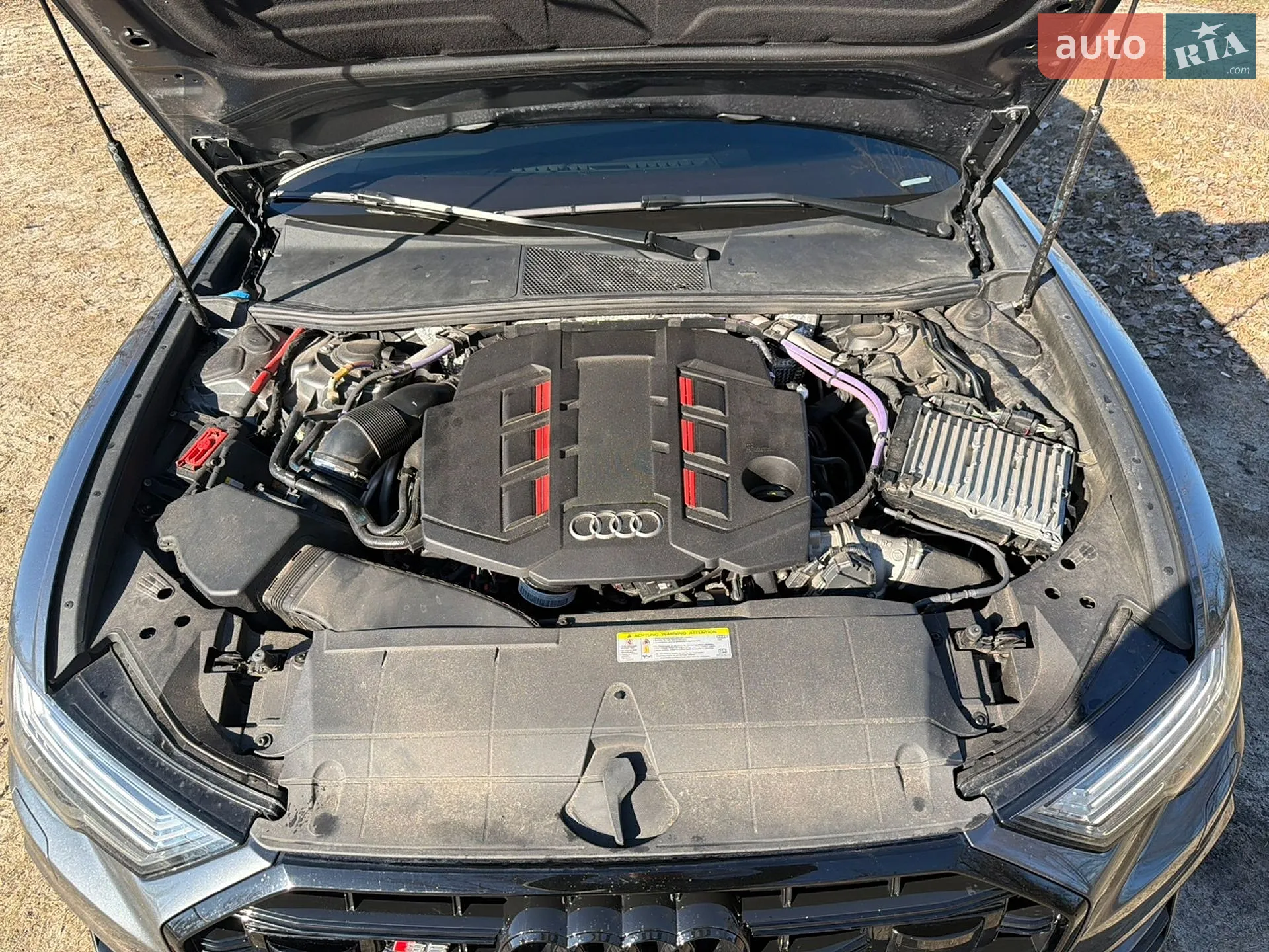 2019 Audi S6 - мініатюра 20