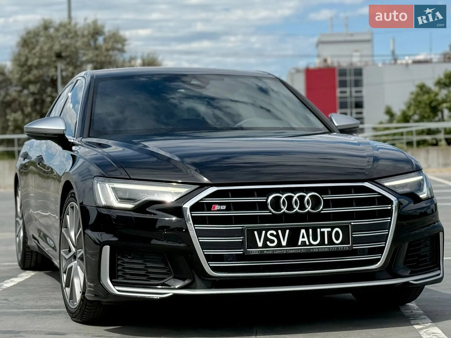 2021 Audi S6 - мініатюра 36
