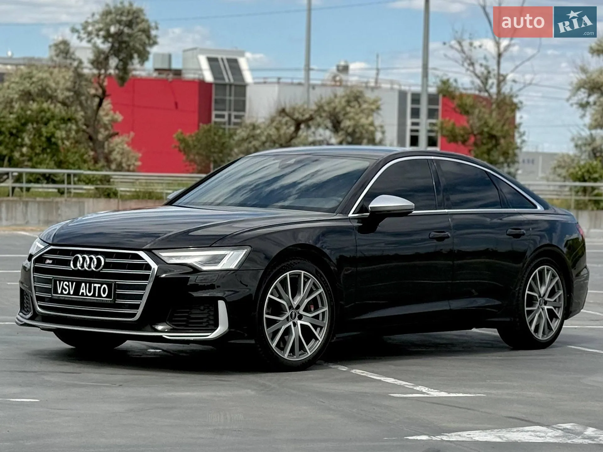 2021 Audi S6 - мініатюра 9