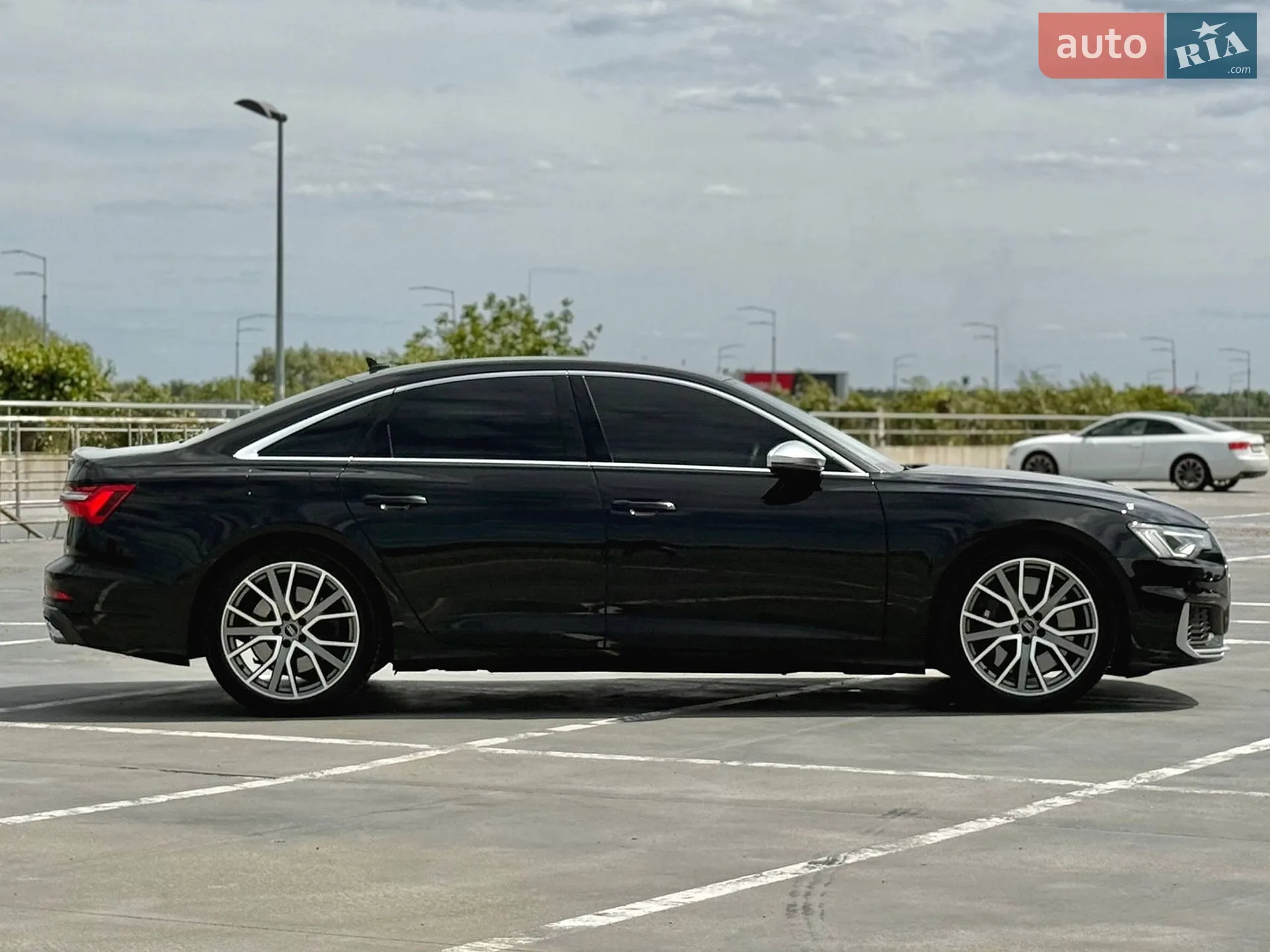 2021 Audi S6 - мініатюра 18