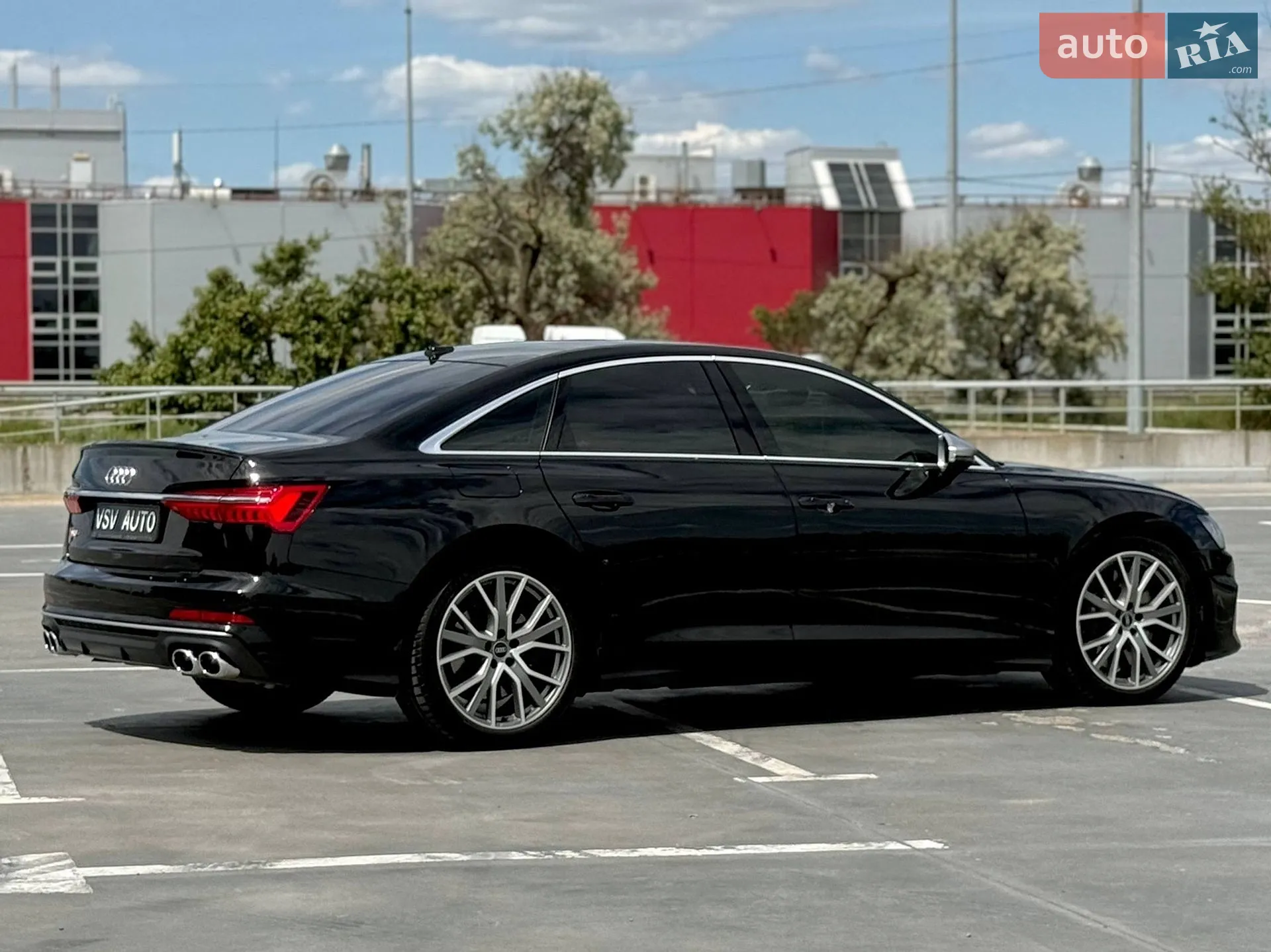 2021 Audi S6 - мініатюра 23