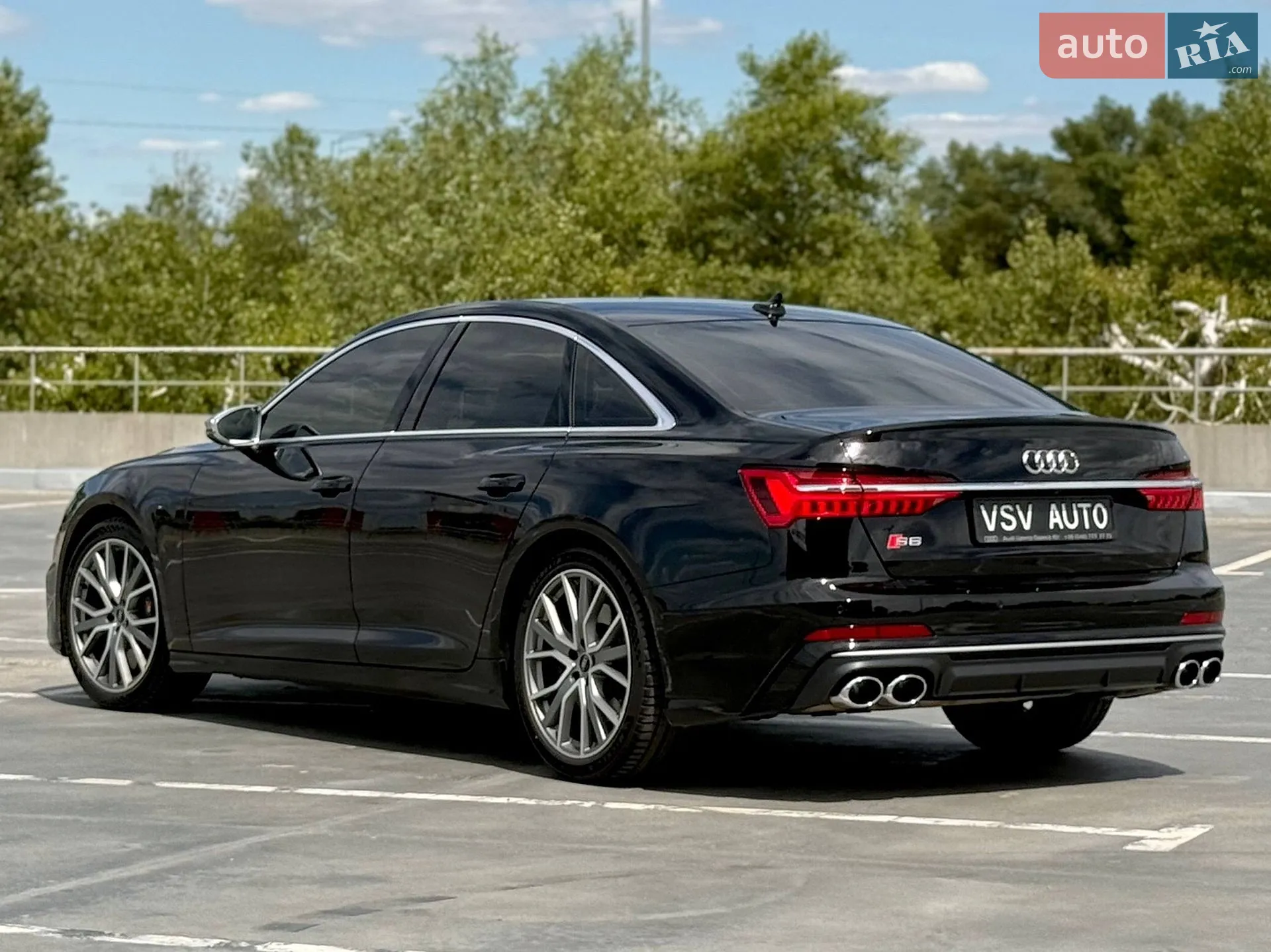 2021 Audi S6 - мініатюра 28