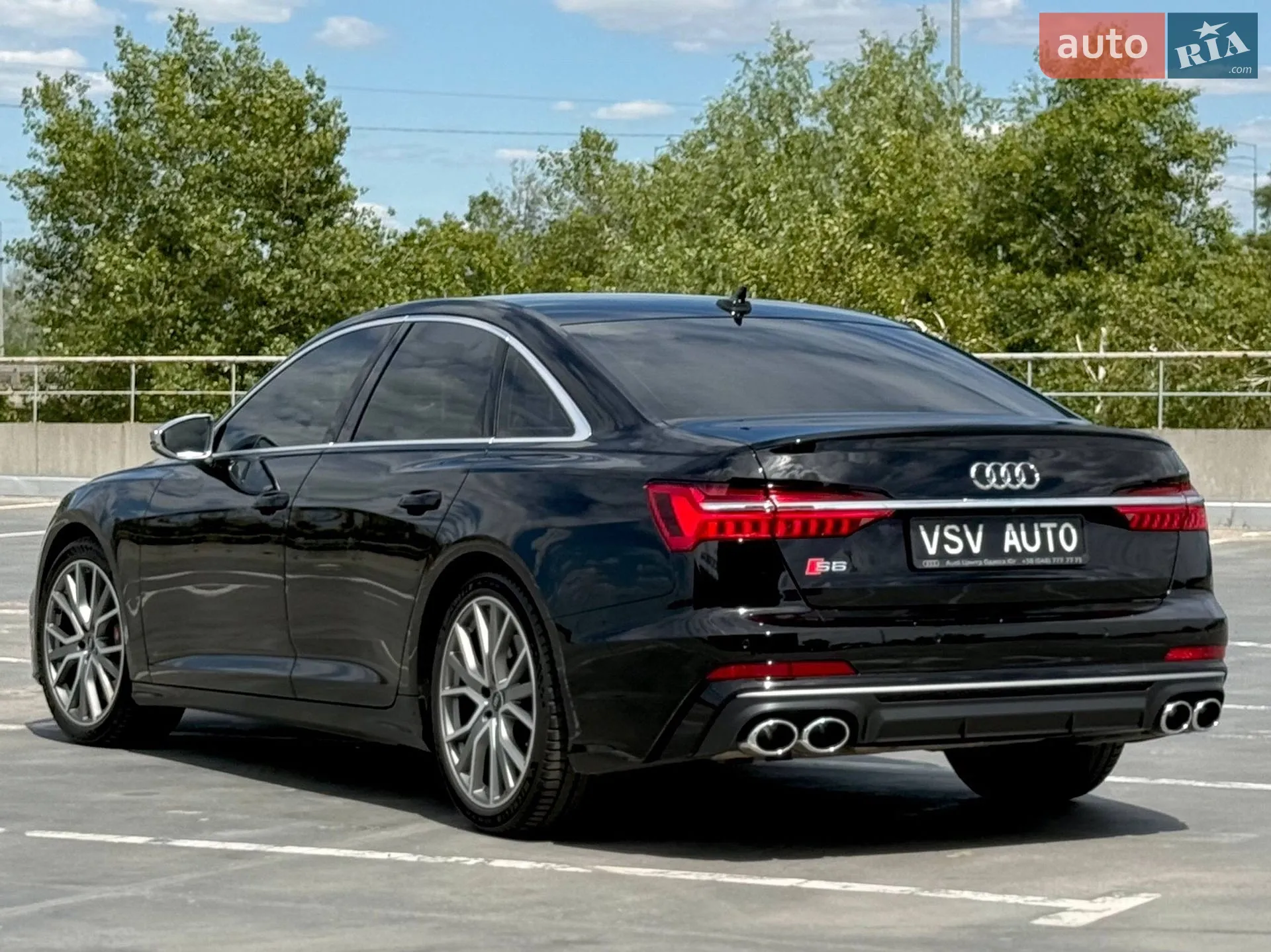 2021 Audi S6 - мініатюра 29