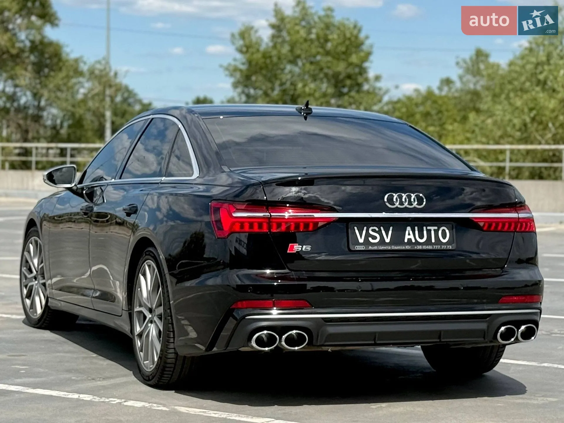 2021 Audi S6 - мініатюра 31