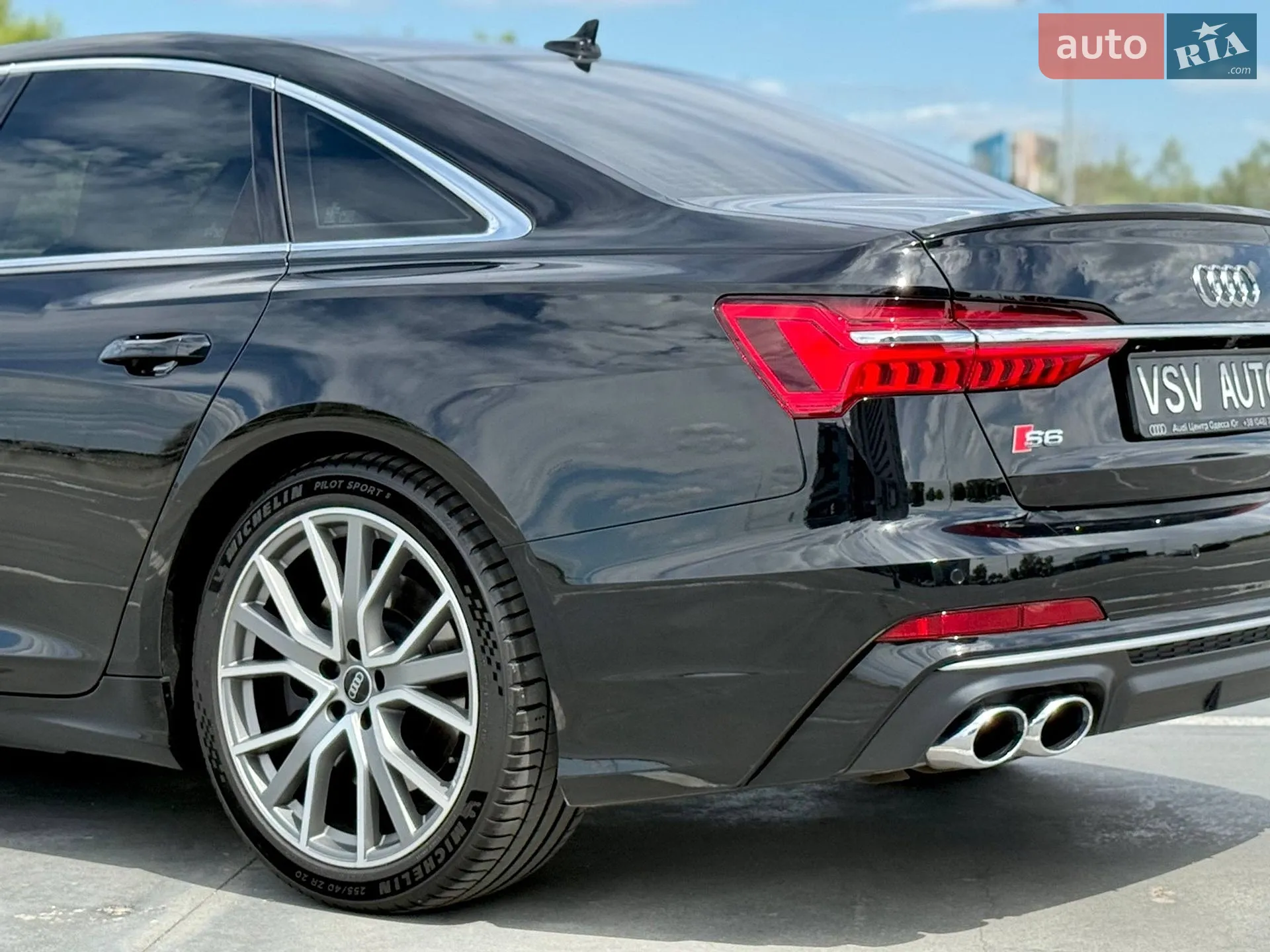 2021 Audi S6 - мініатюра 33