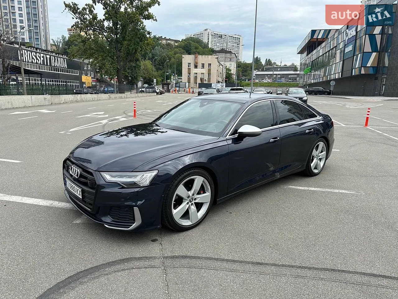 2020 Audi S6 - мініатюра 29