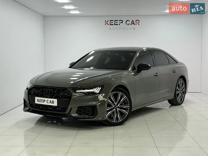 Audi S6 2024