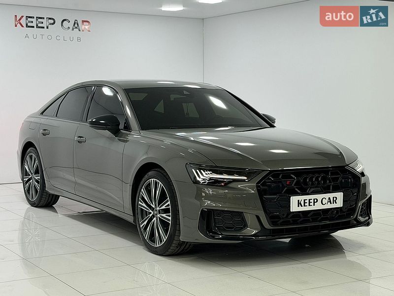 Седан Audi S6 2024 в Одесі фото 3 Седан Audi S6 2024 в Одесі
