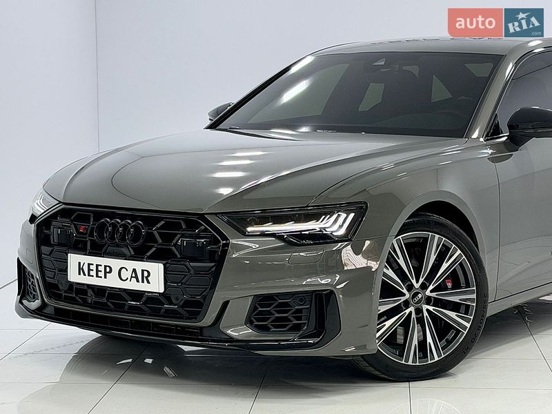 Седан Audi S6 2024 в Одесі фото 6 Седан Audi S6 2024 в Одесі