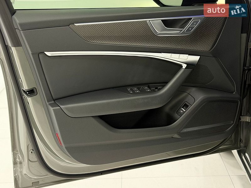 Седан Audi S6 2024 в Одесі фото 17 Седан Audi S6 2024 в Одесі