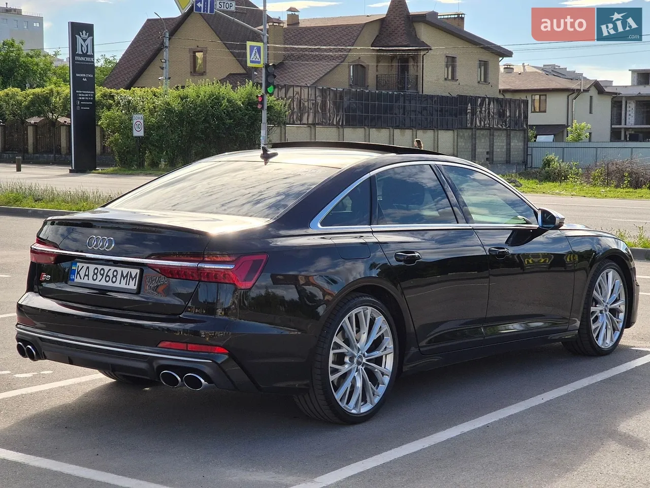 2020 Audi S6 - мініатюра 26