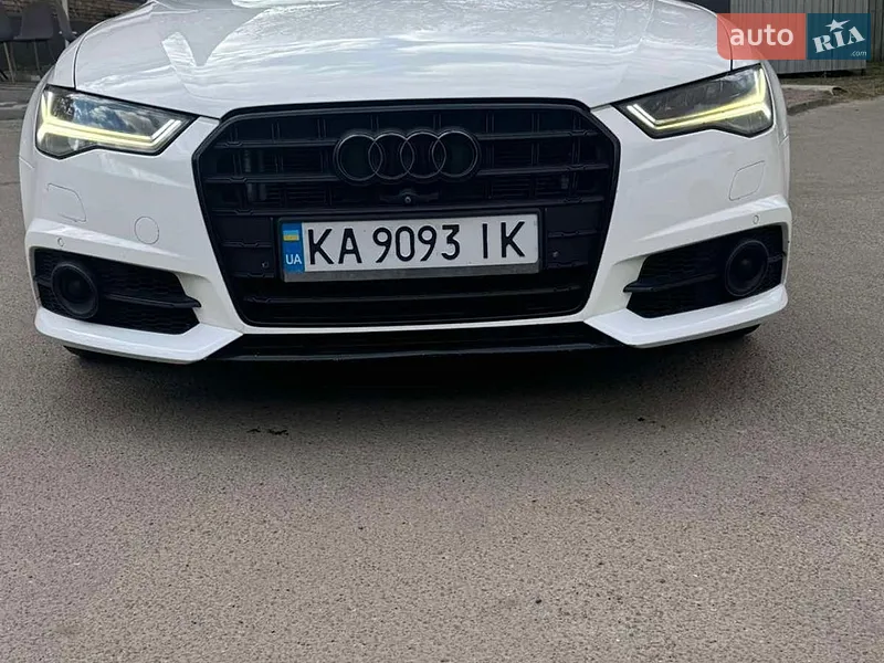 Audi S6