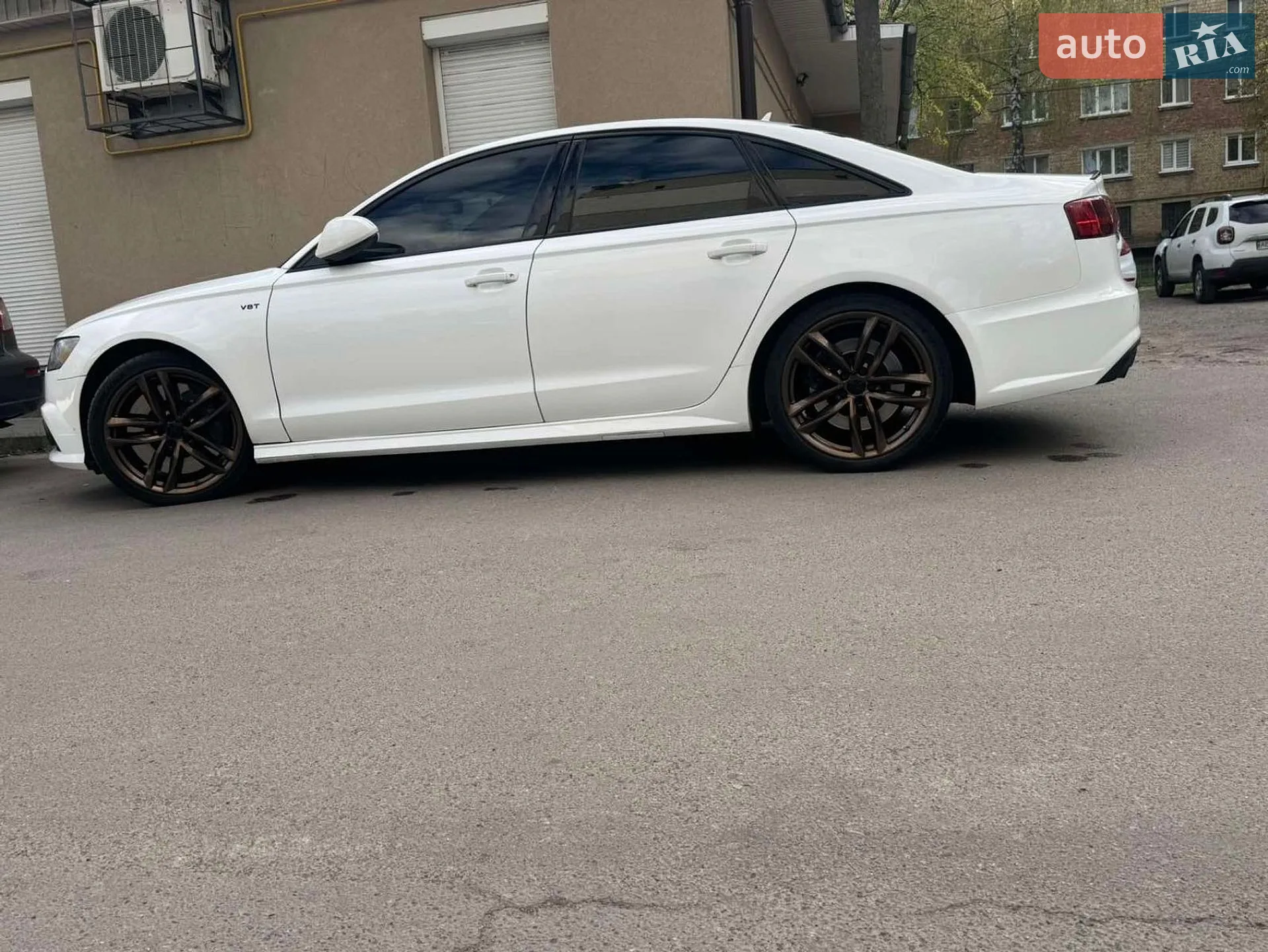 2017 Audi S6 - мініатюра 3