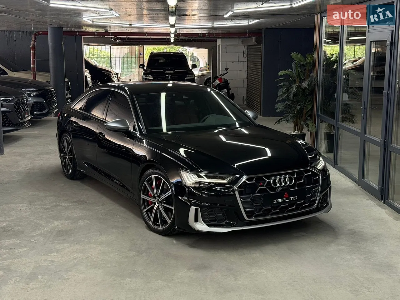 2024 Audi S6 - мініатюра 19