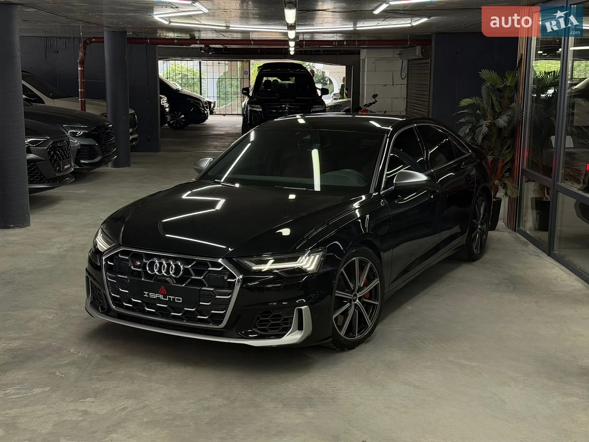 2023 Audi S6 - мініатюра 6