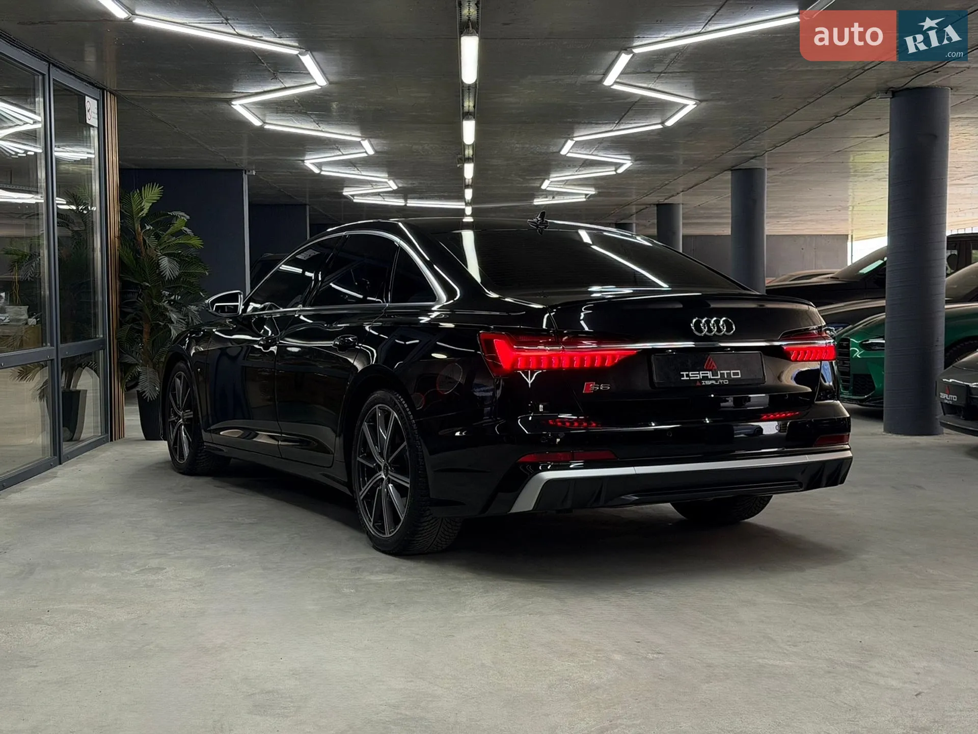 2023 Audi S6 - мініатюра 11