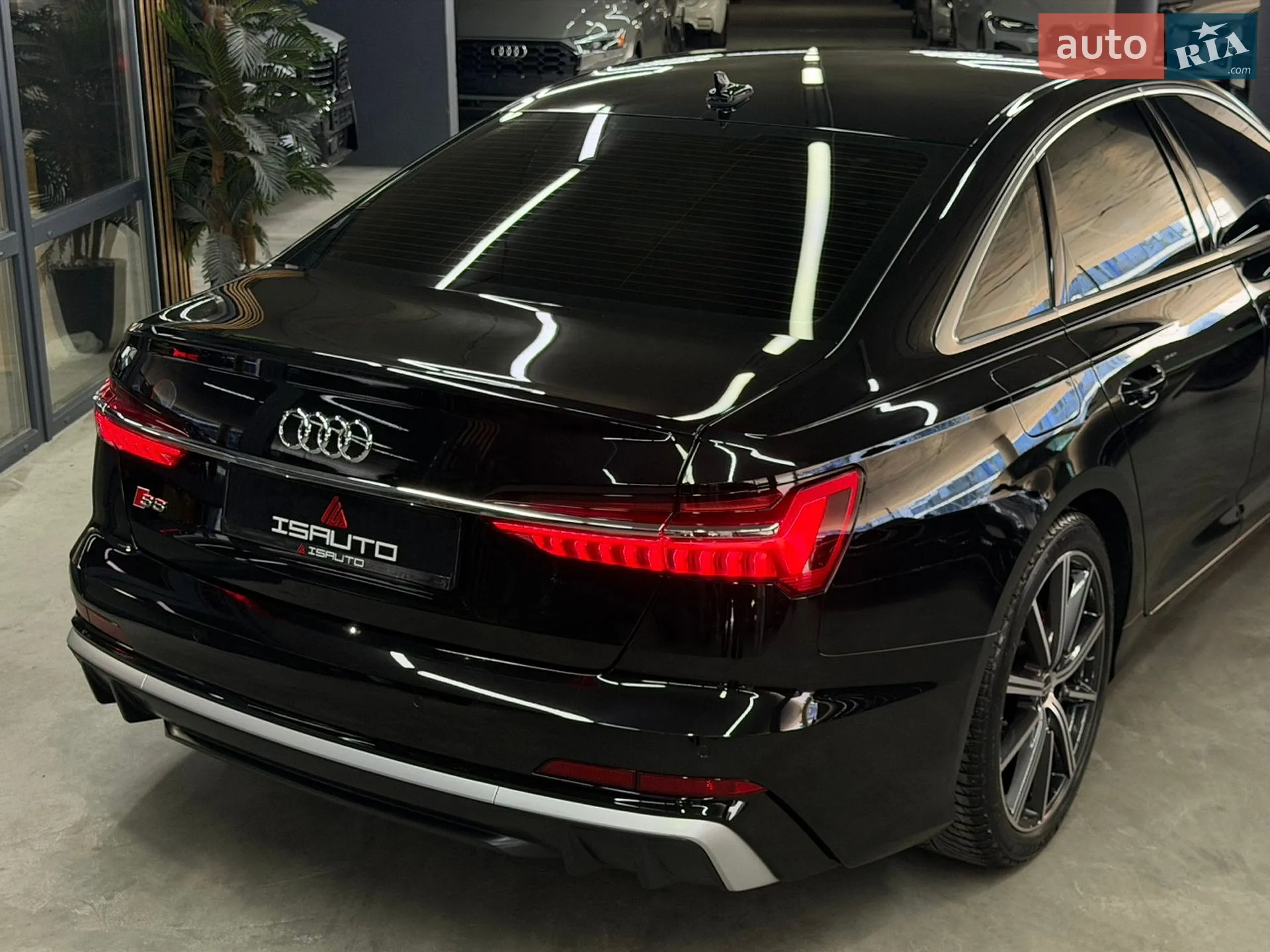 2023 Audi S6 - мініатюра 16