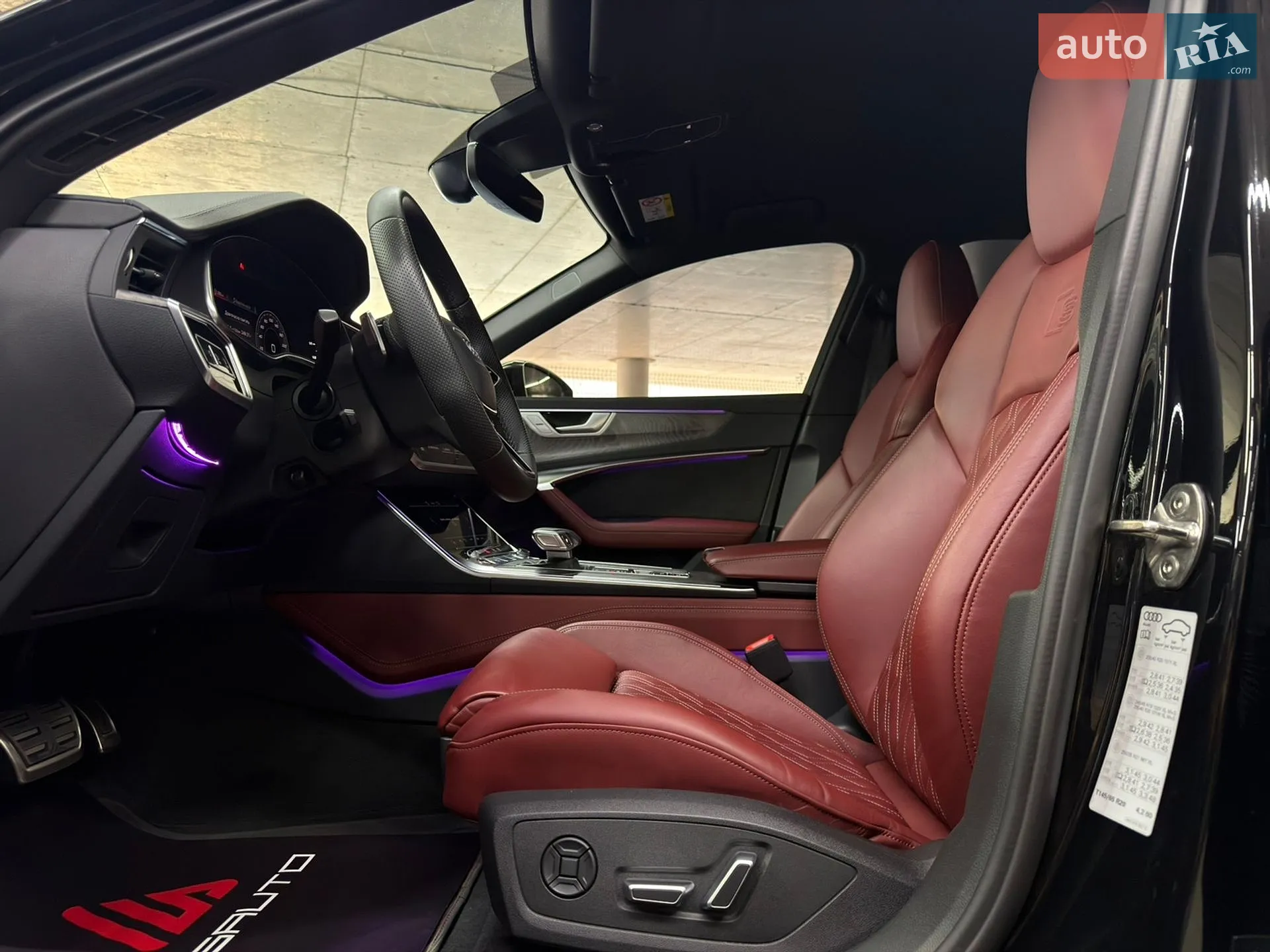 2023 Audi S6 - мініатюра 21