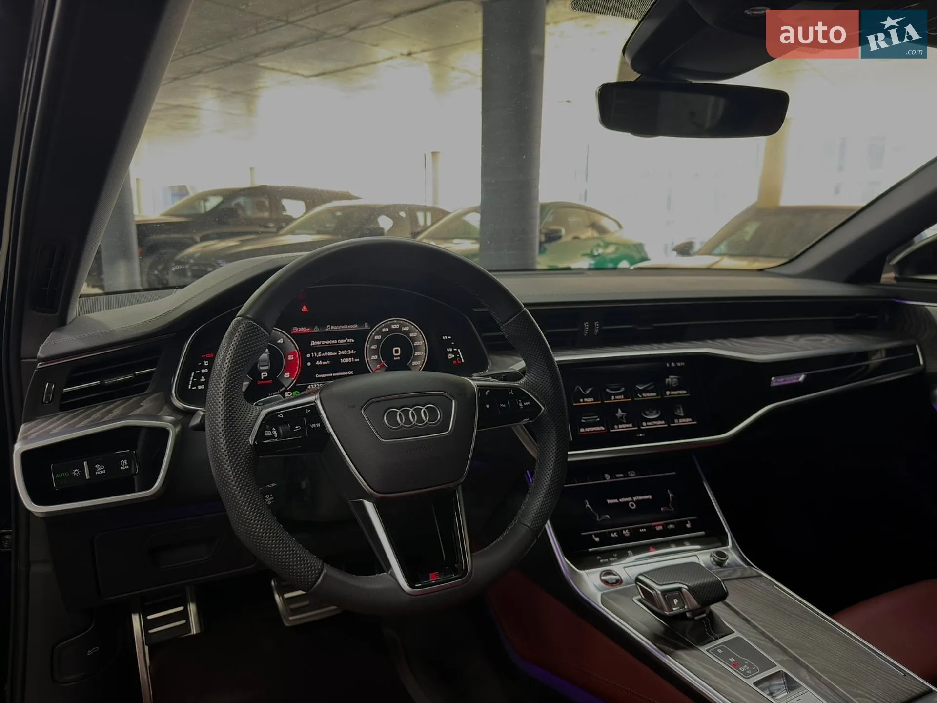 2023 Audi S6 - мініатюра 26