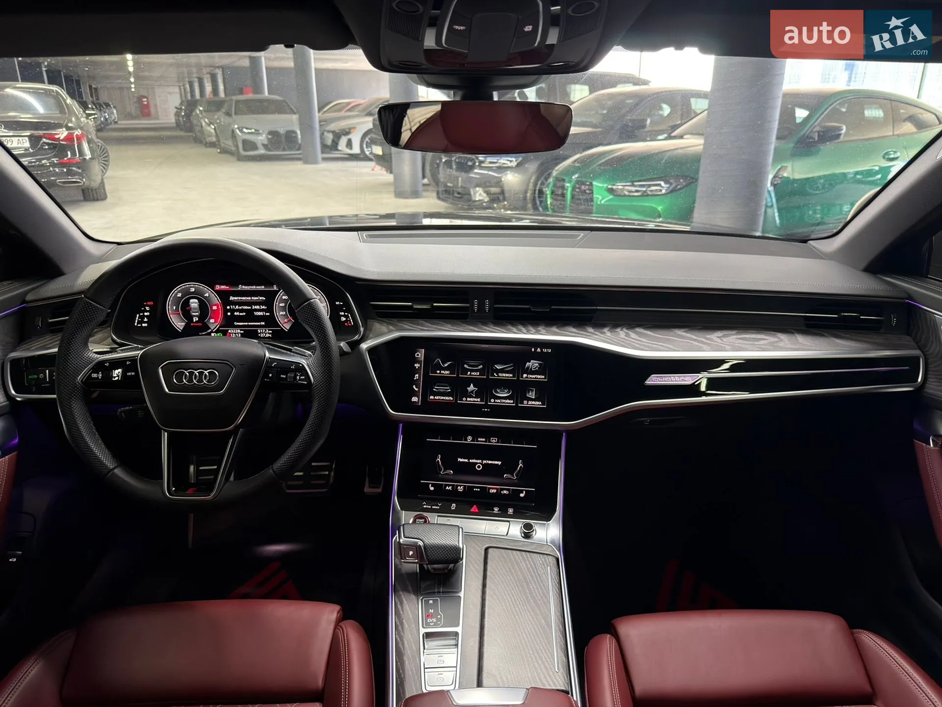2023 Audi S6 - мініатюра 30