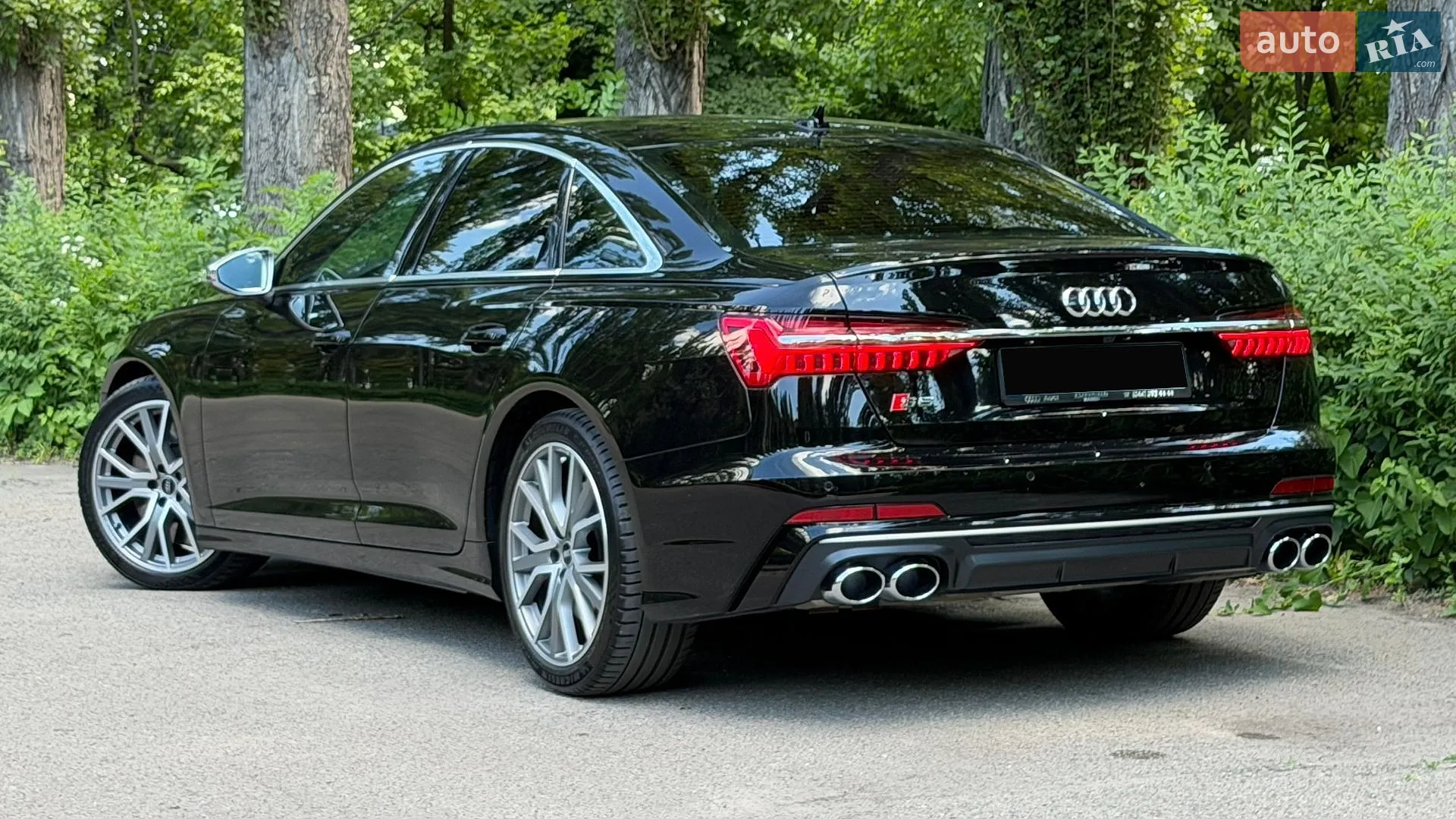 2022 Audi S6 - мініатюра 4
