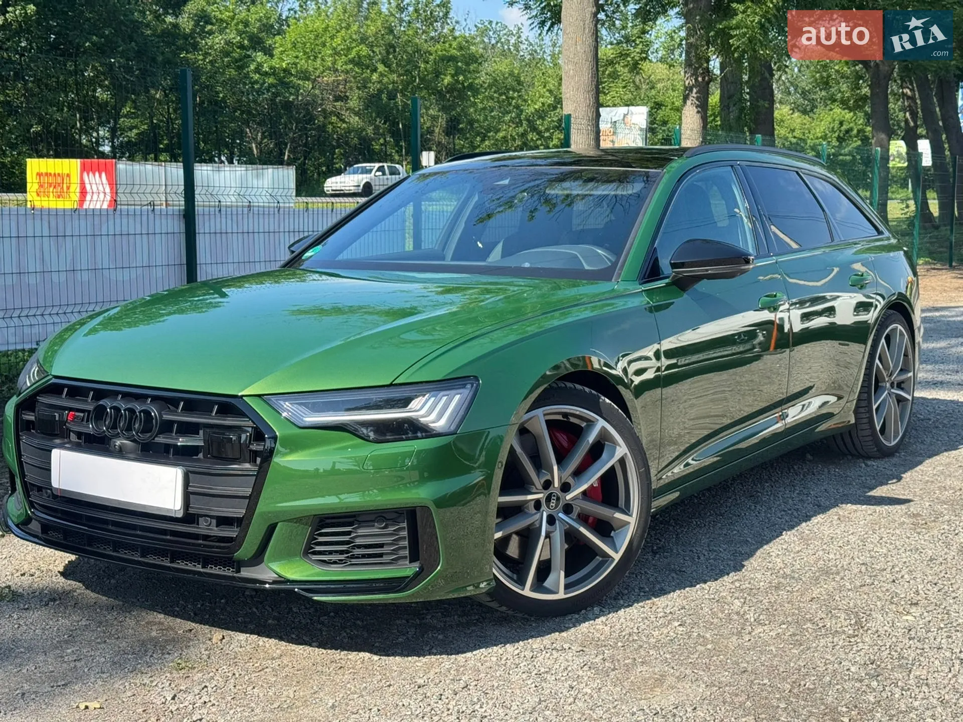 2021 Audi S6 - фото 1