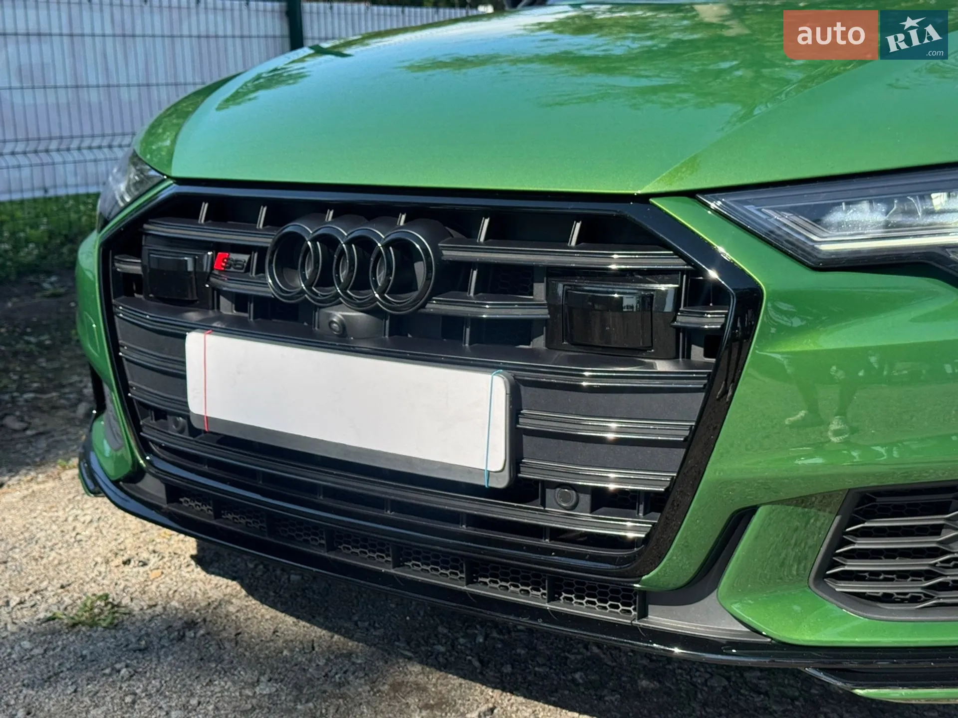 2021 Audi S6 - мініатюра 6