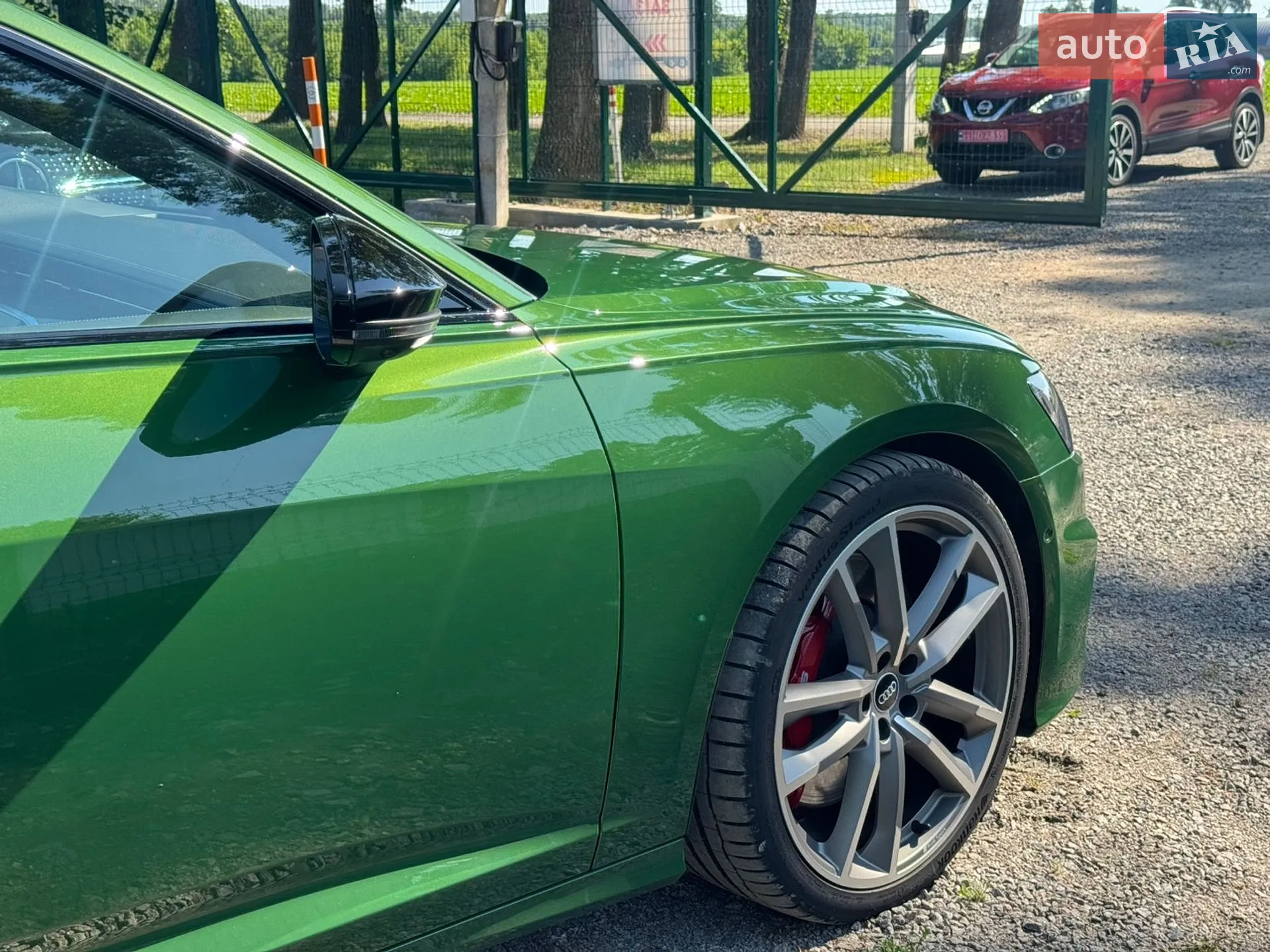 2021 Audi S6 - мініатюра 9