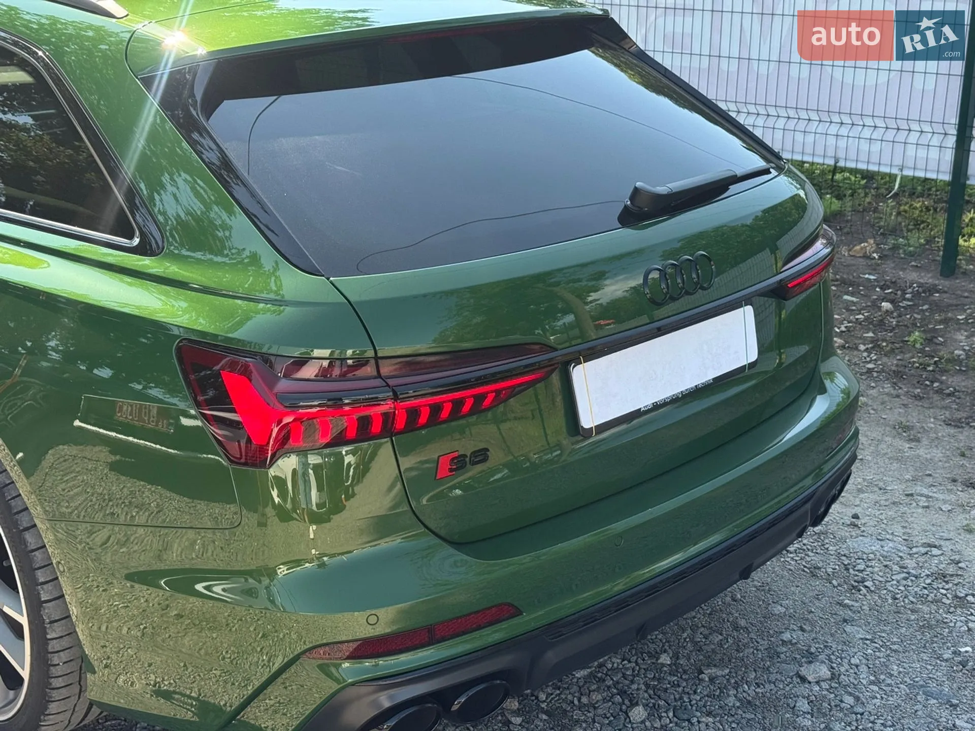 2021 Audi S6 - мініатюра 15