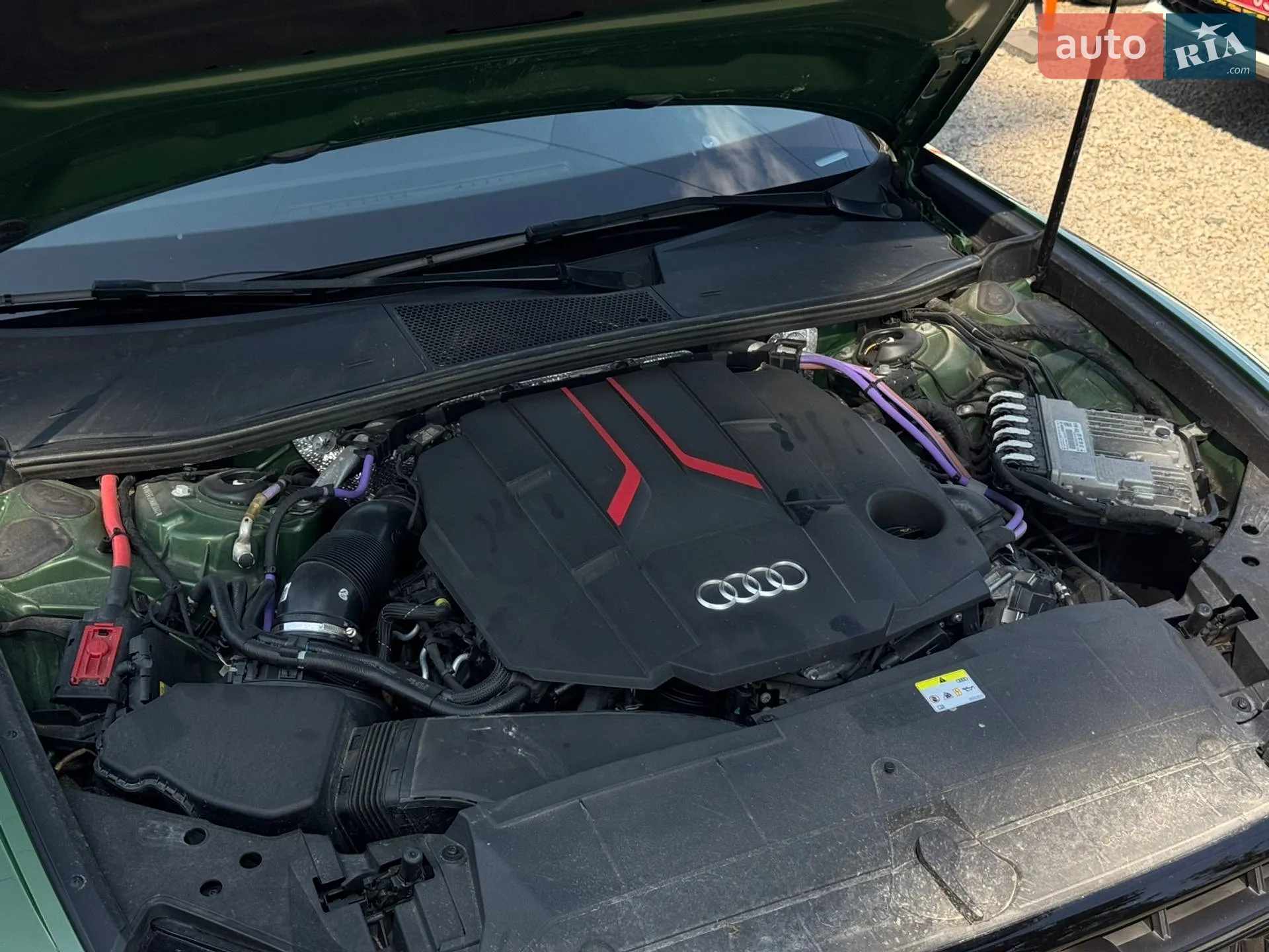2021 Audi S6 - мініатюра 34