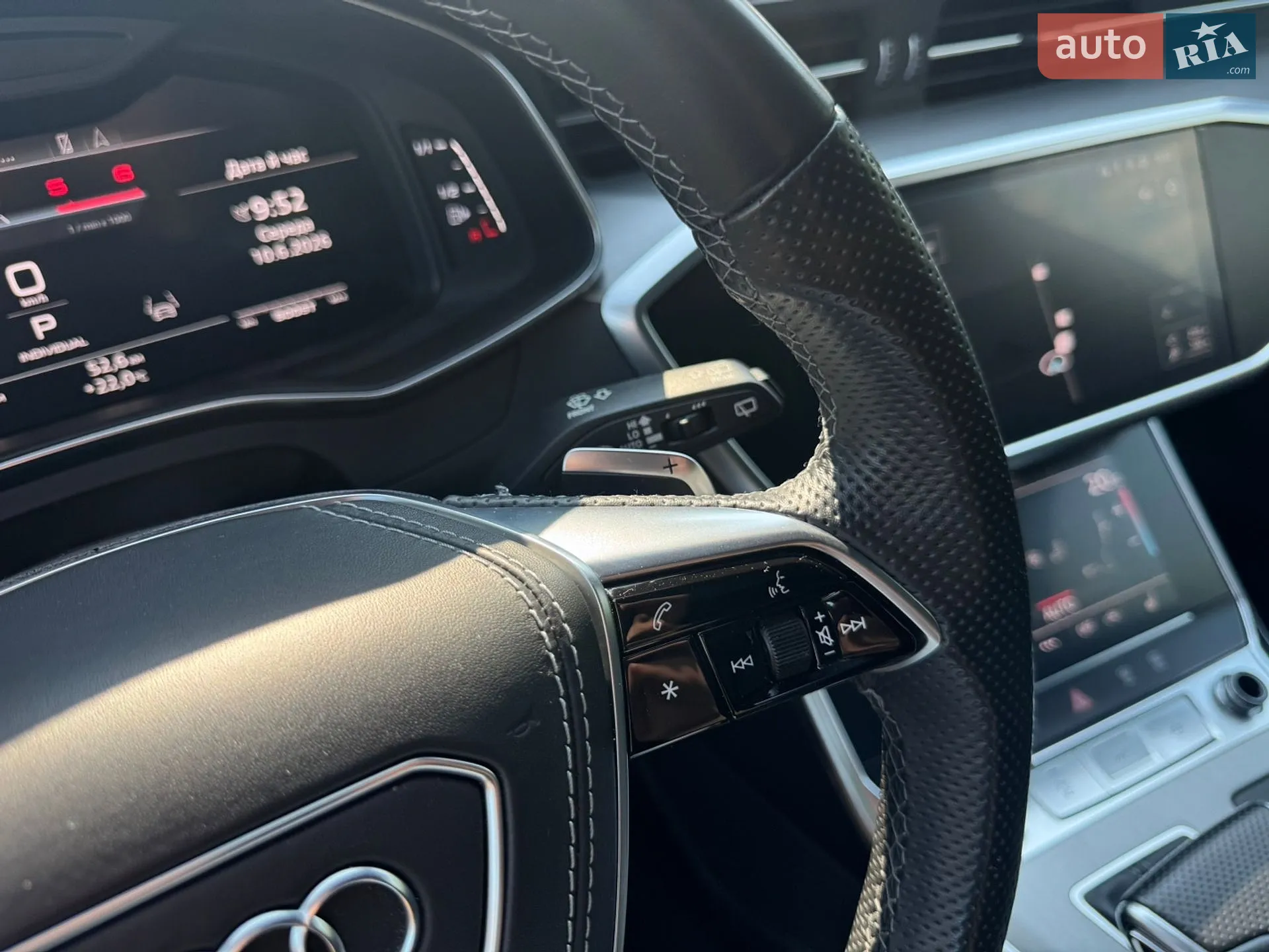 2021 Audi S6 - мініатюра 60