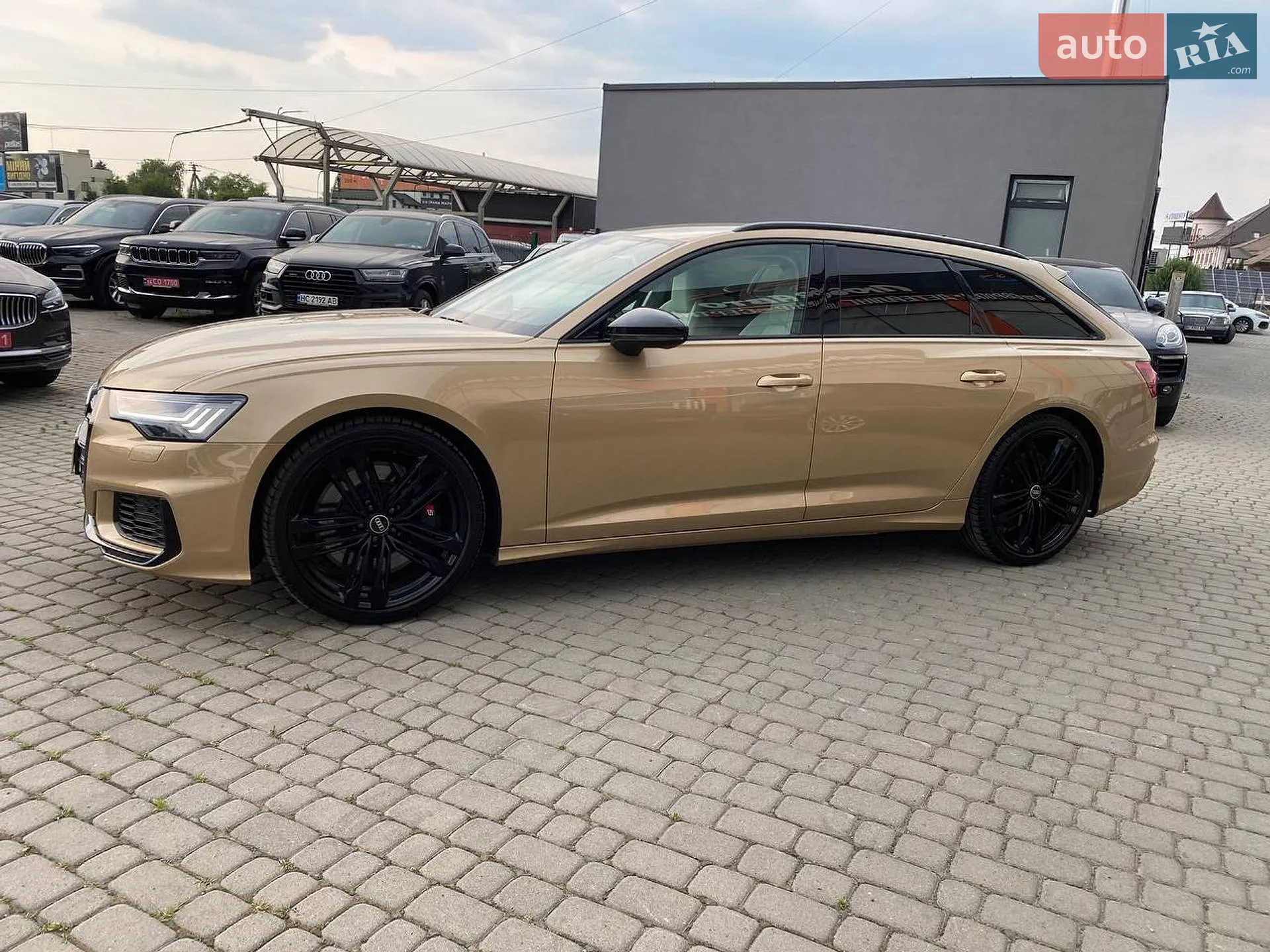 2020 Audi S6 - мініатюра 4