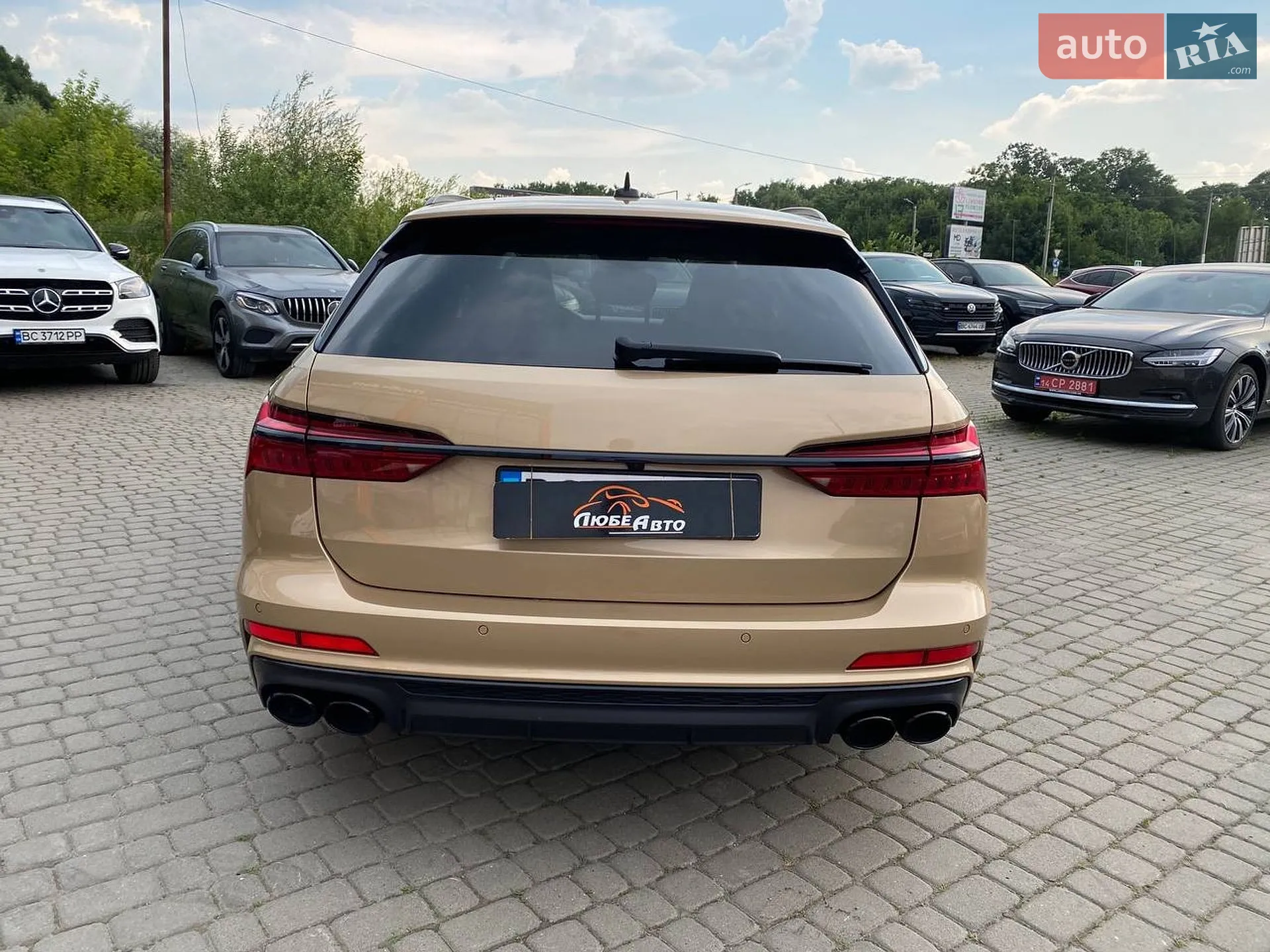 2020 Audi S6 - мініатюра 6