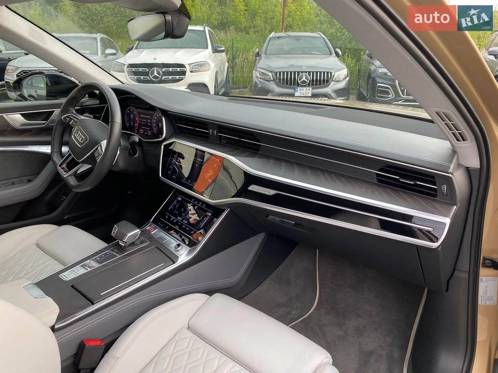 2020 Audi S6 - мініатюра 9