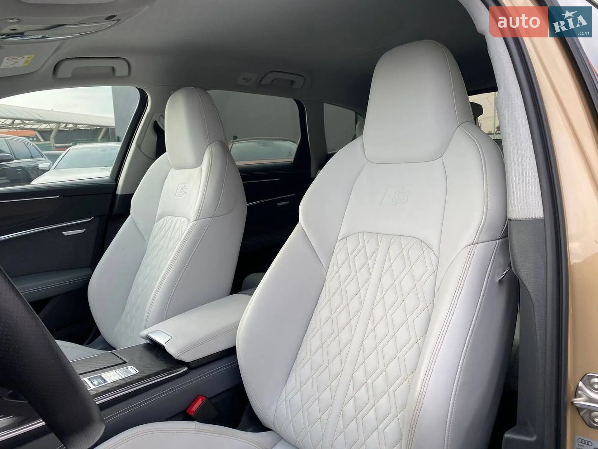 2020 Audi S6 - мініатюра 21