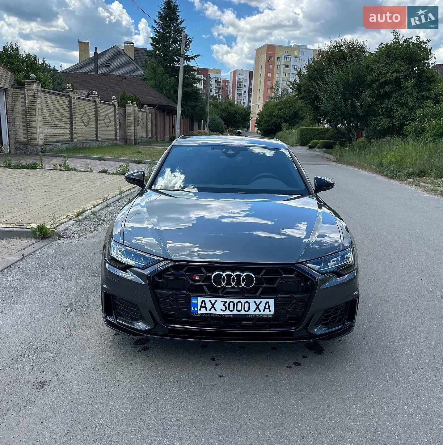 2024 Audi S6 - мініатюра 3