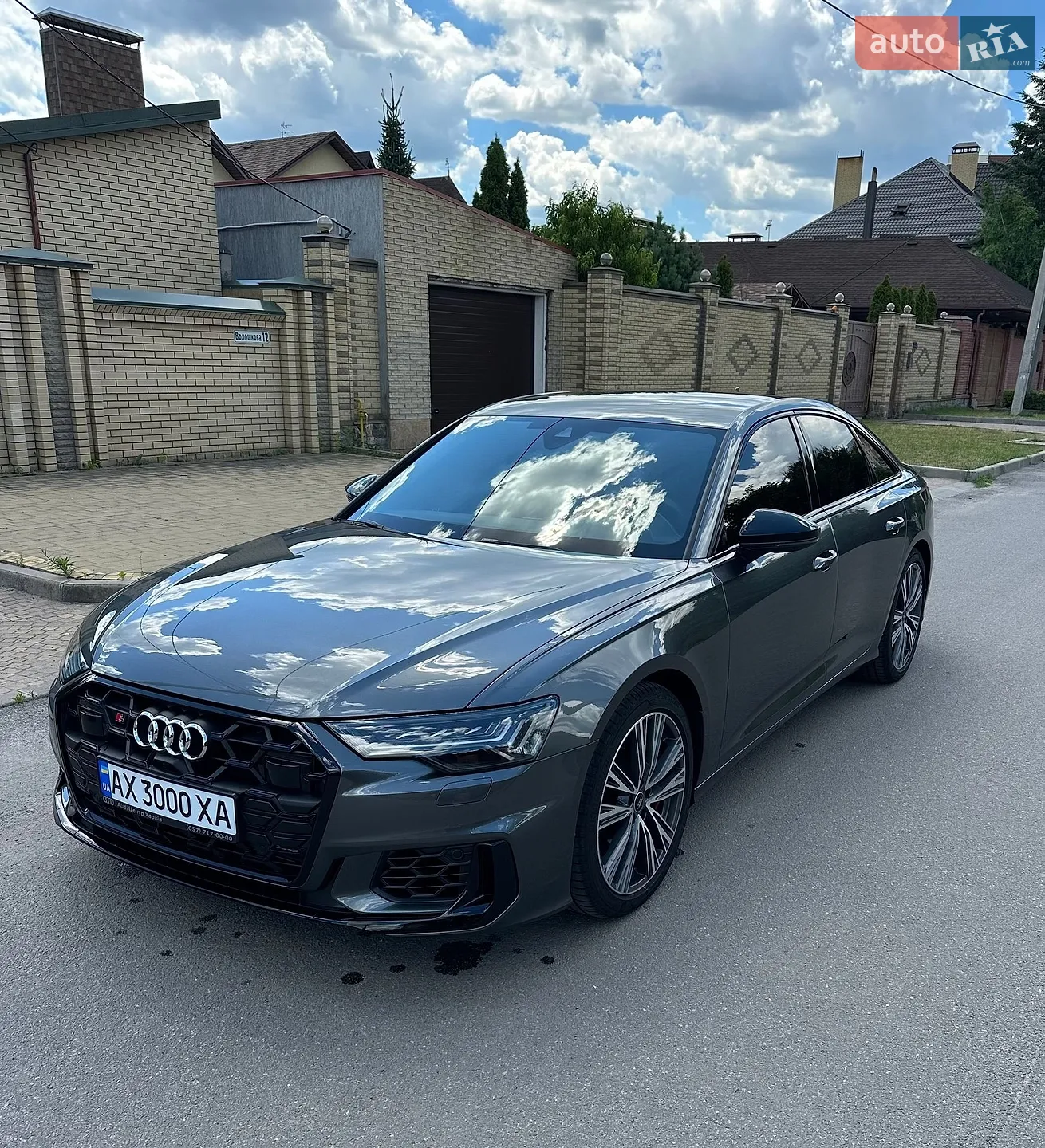 2024 Audi S6 - мініатюра 7