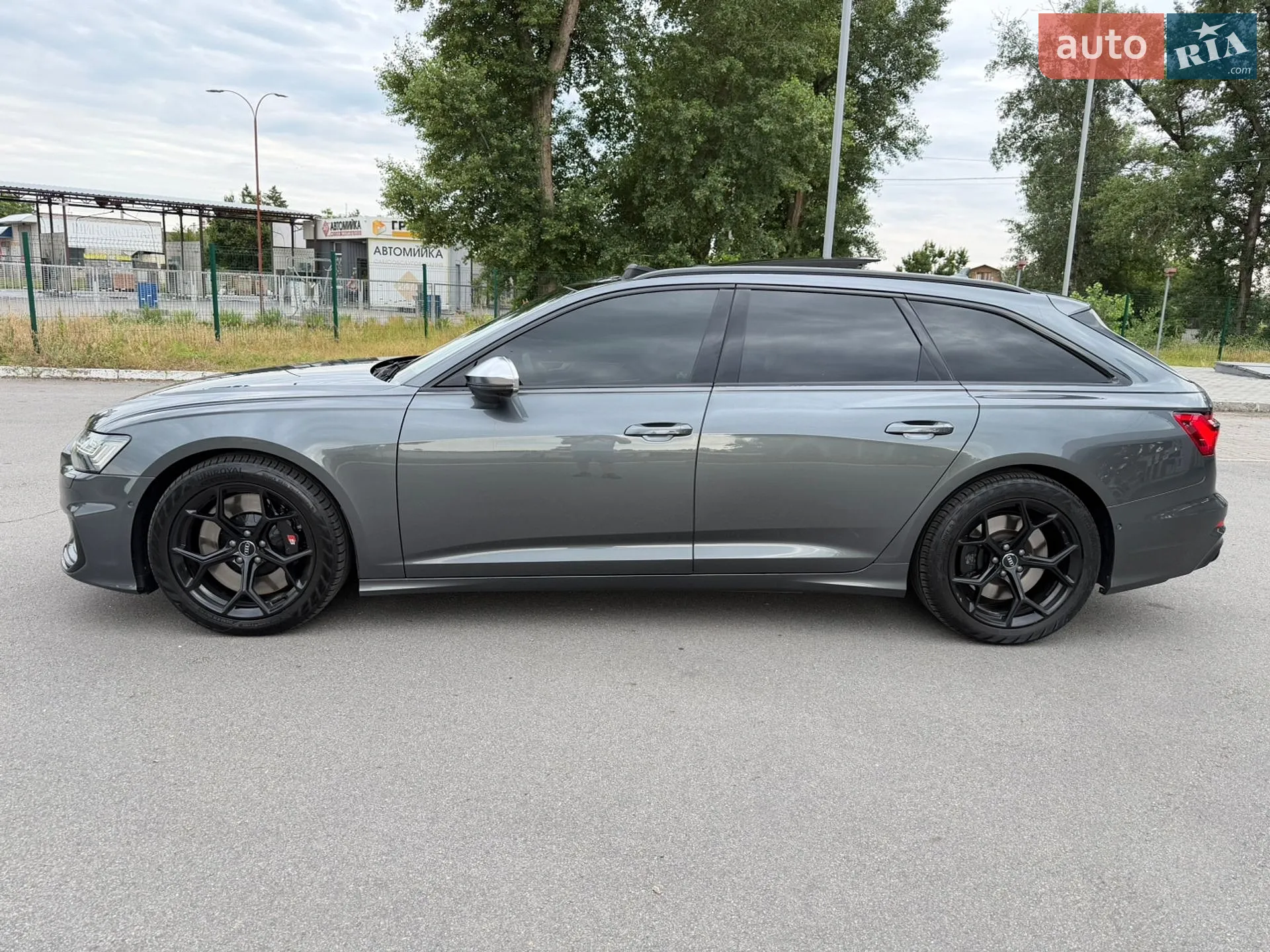 2019 Audi S6 - мініатюра 2