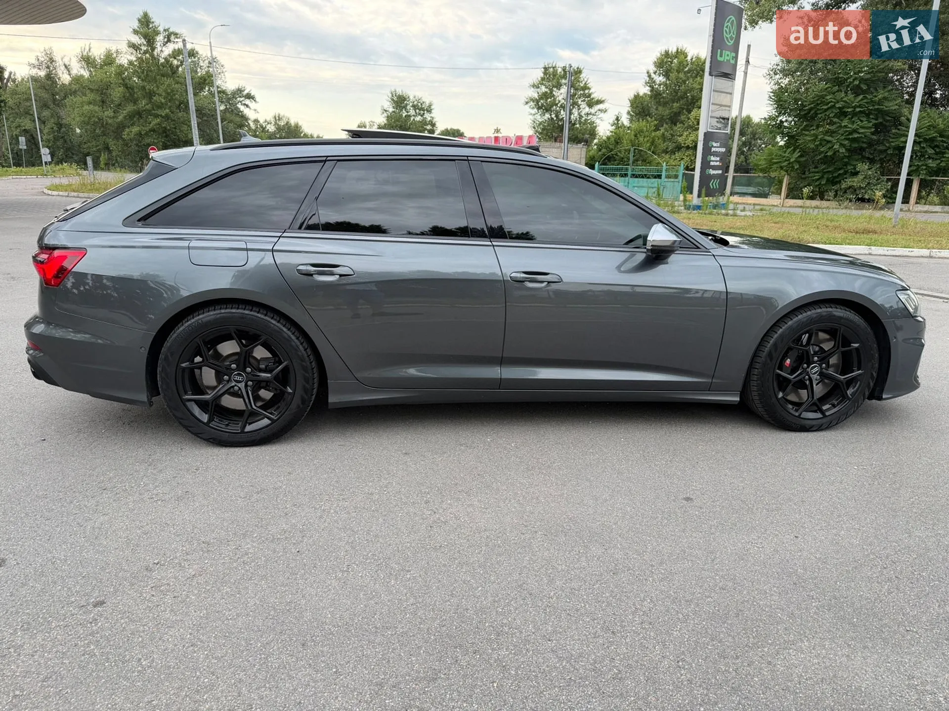 2019 Audi S6 - мініатюра 7