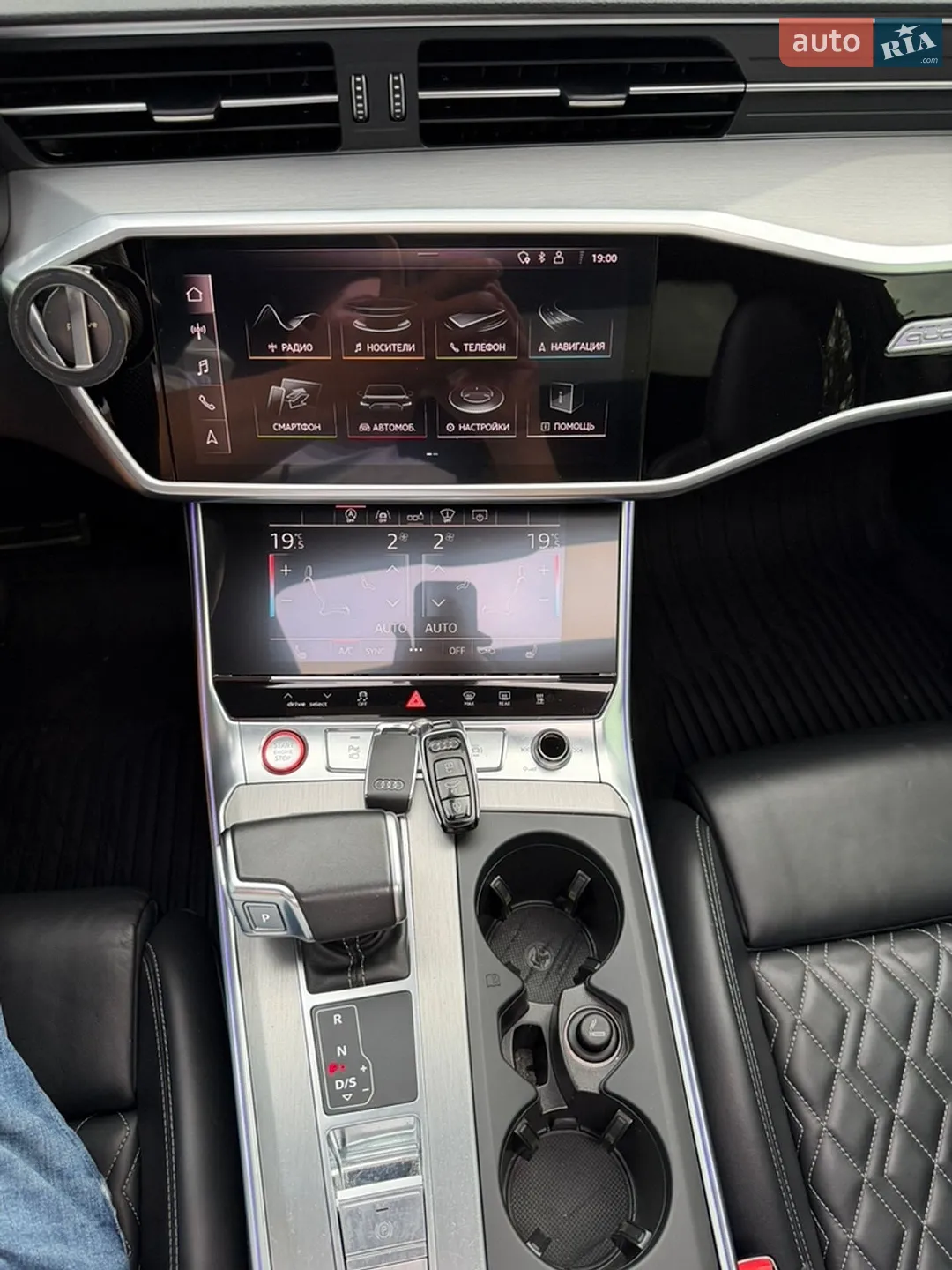 2019 Audi S6 - мініатюра 27