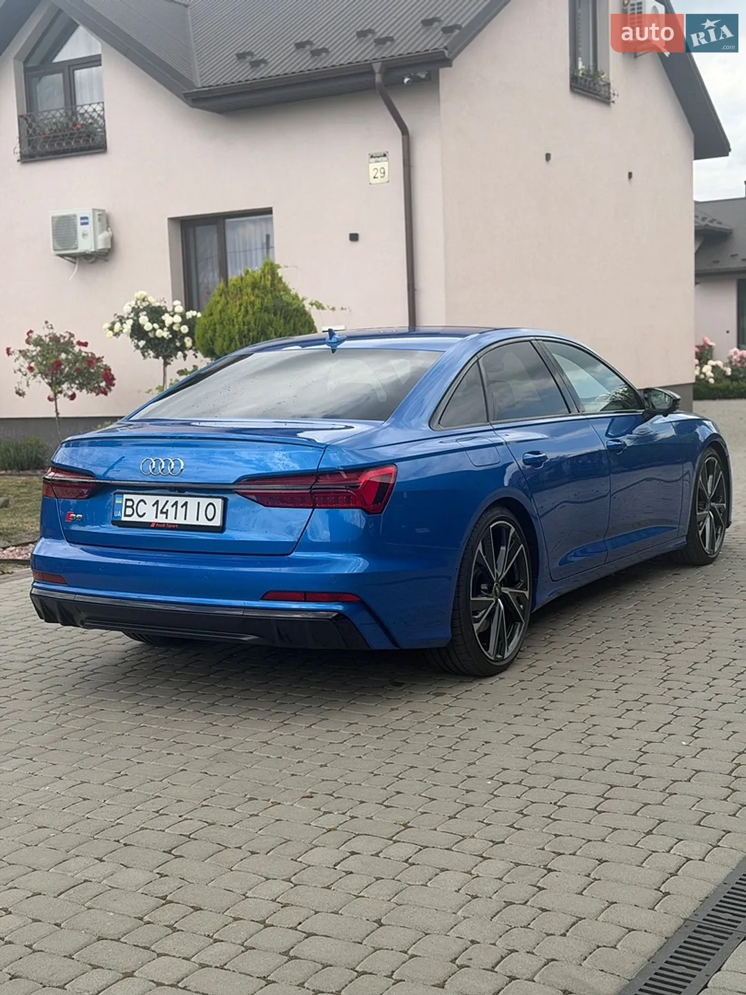 2024 Audi S6 - мініатюра 4