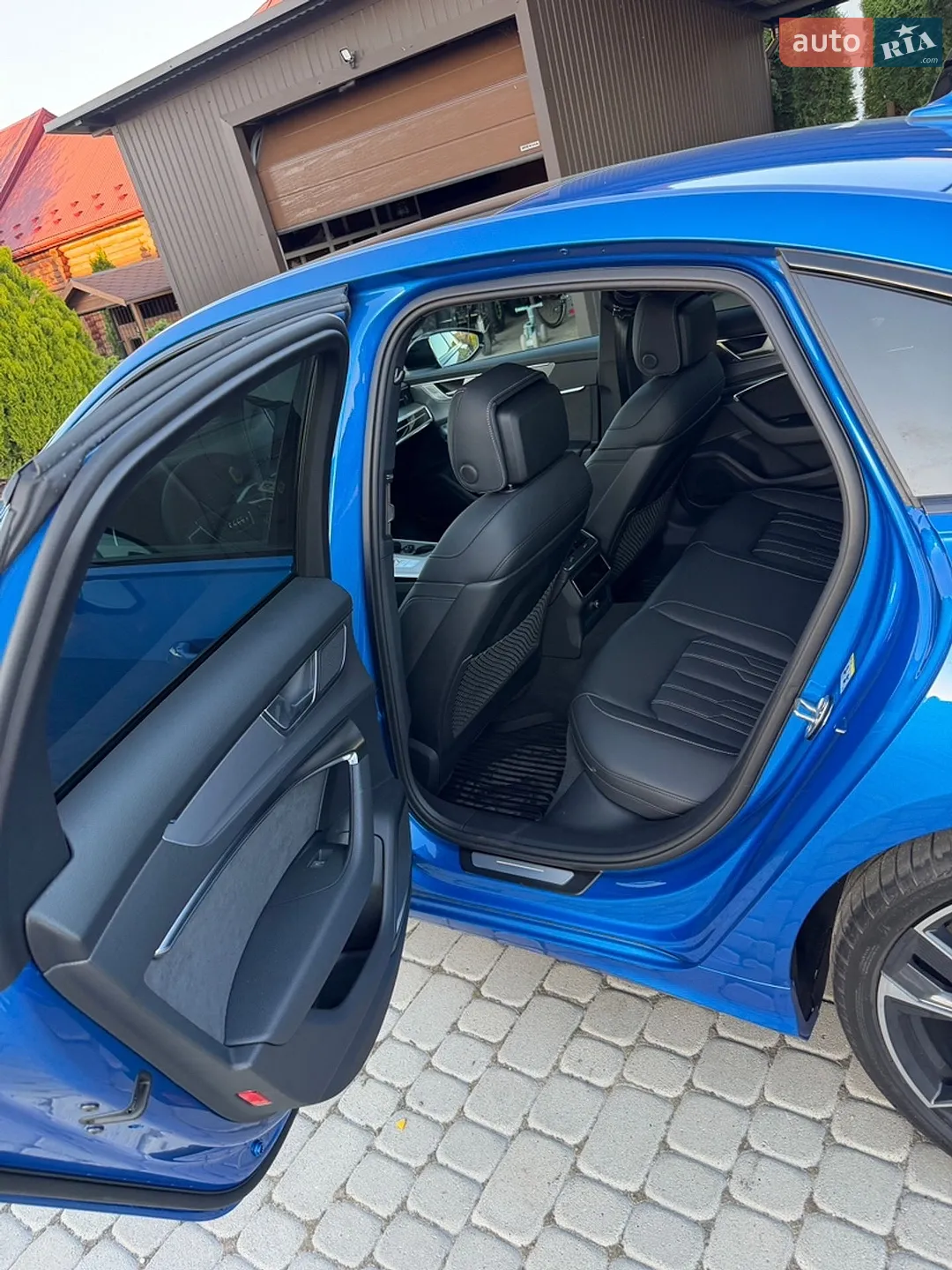 2024 Audi S6 - мініатюра 17