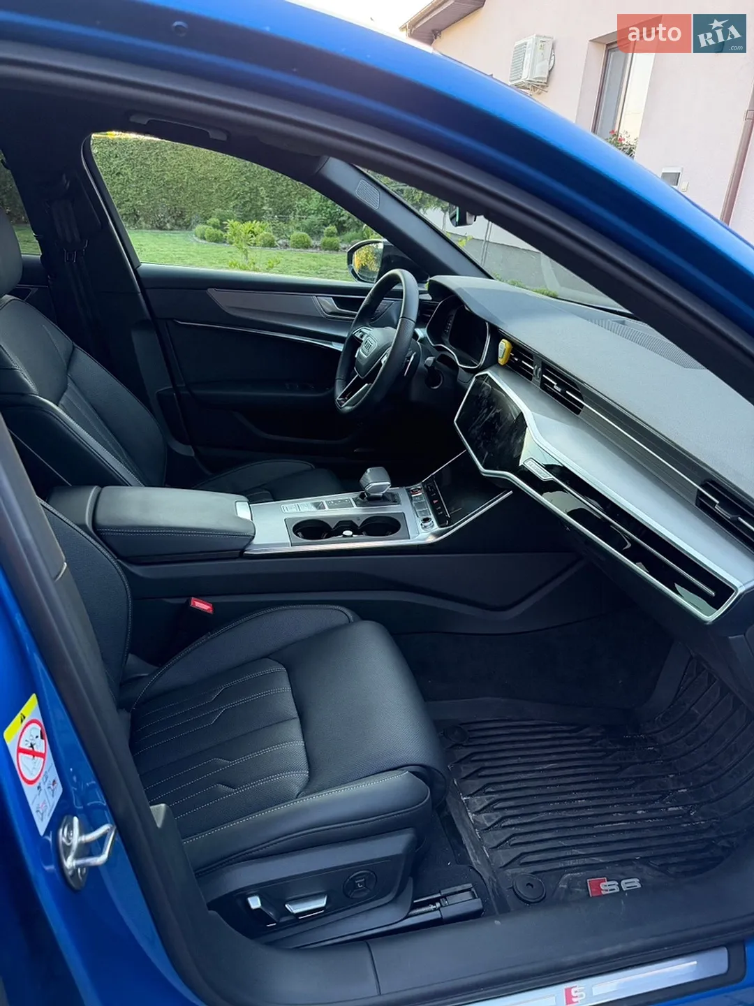 2024 Audi S6 - мініатюра 22