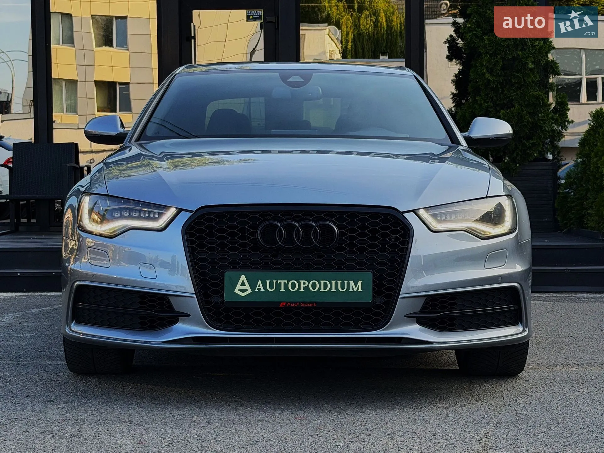 2014 Audi S6 - мініатюра 2